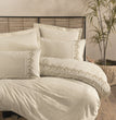 Cotton Linen Double Duvet Cover Set Darian