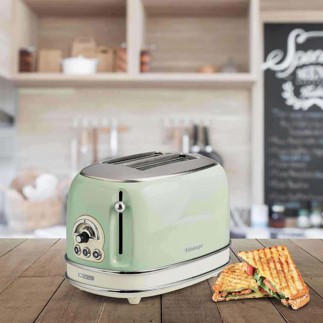 Vintage Toaster 2S 810W