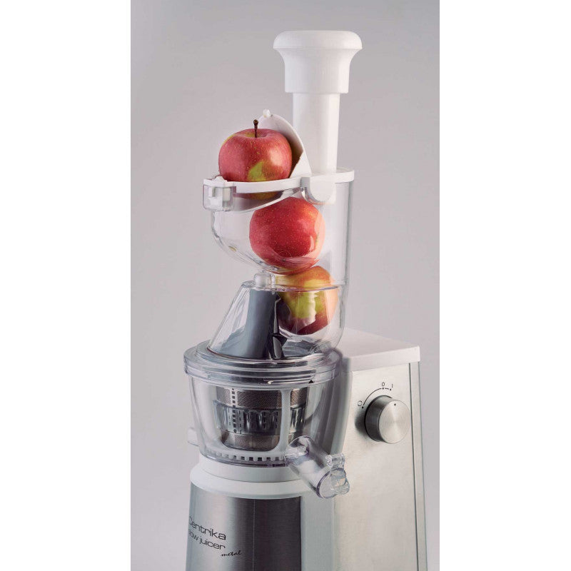 Slow Juicer Stainless Steel 400W