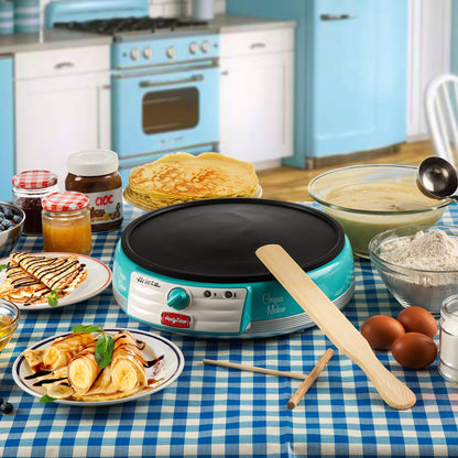 Crepe Maker Machine 1000W