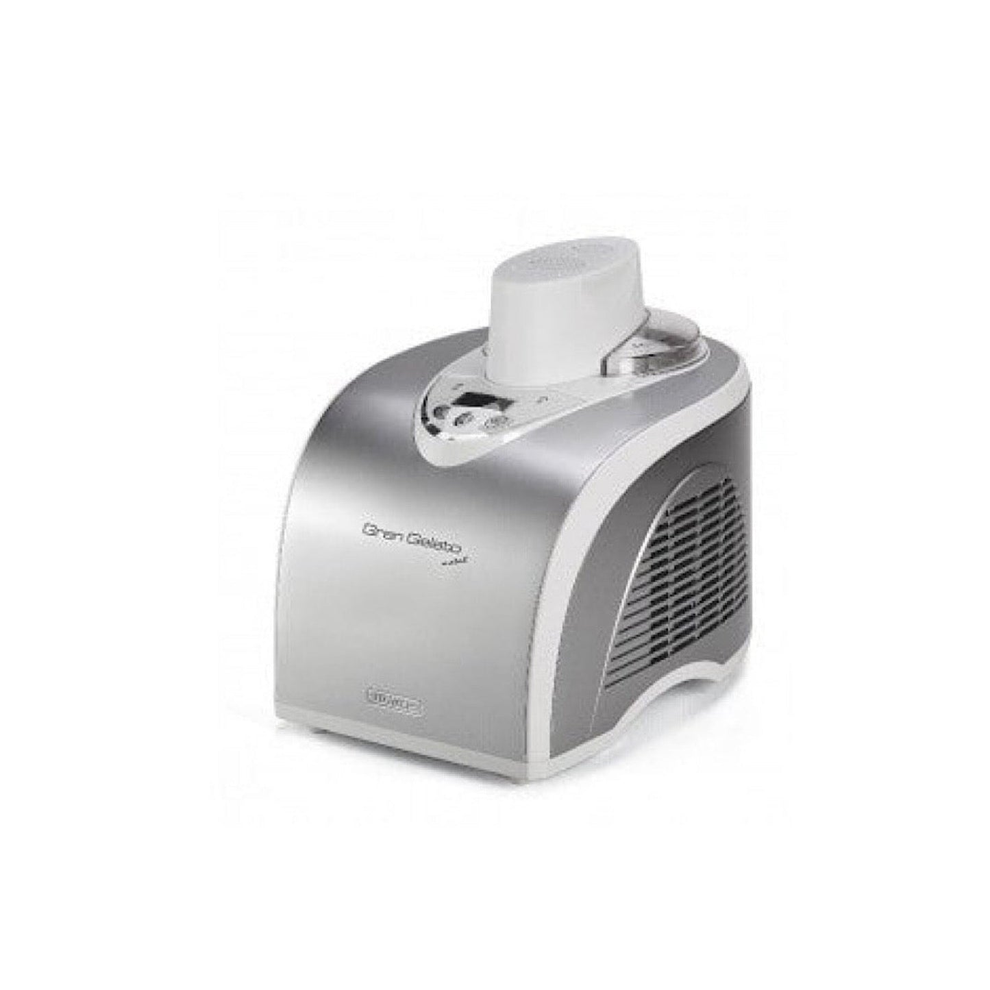 Gran Gelato Metal Ice Cream Maker 135W
