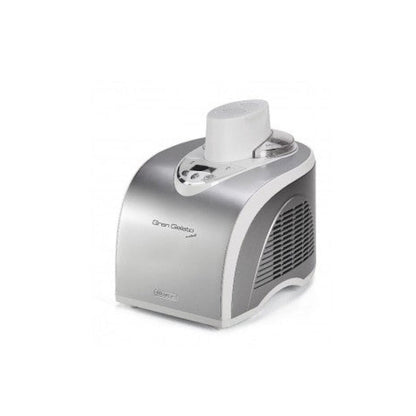 Gran Gelato Metal Ice Cream Maker 135W