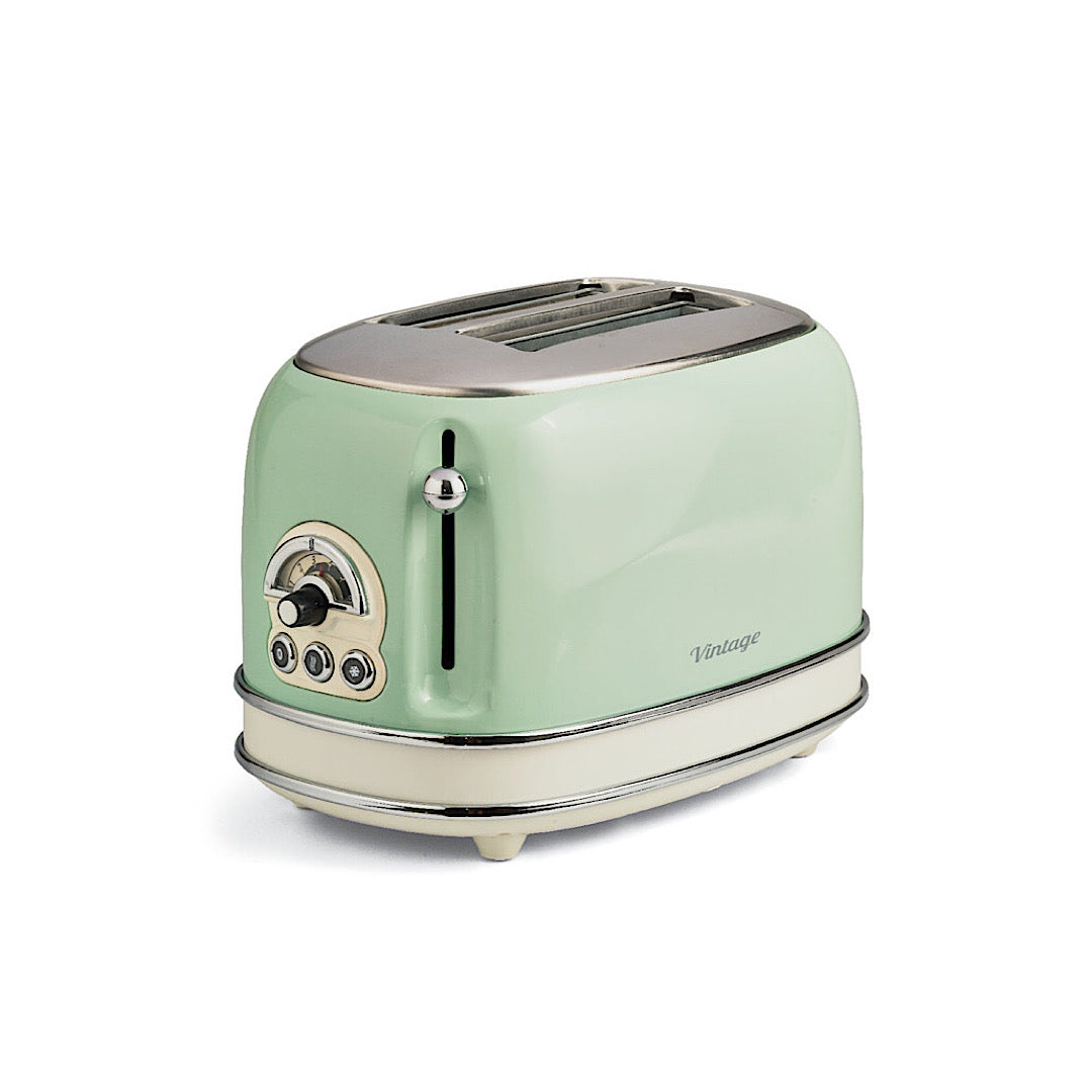 Vintage Toaster 2S 810W