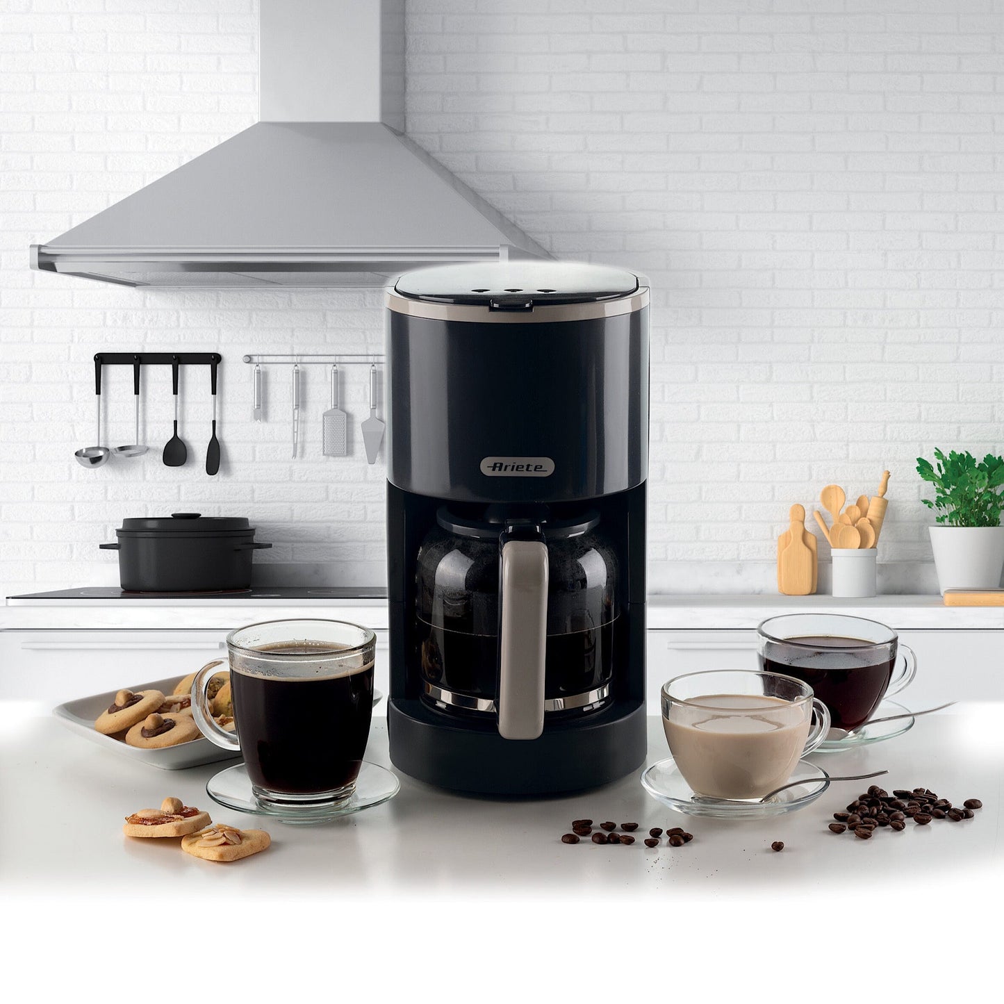 Breakfast Filter Coffee Machine