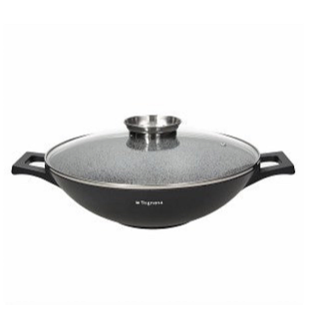 Ambiziosa Wok Pan 2 Handle 32cm