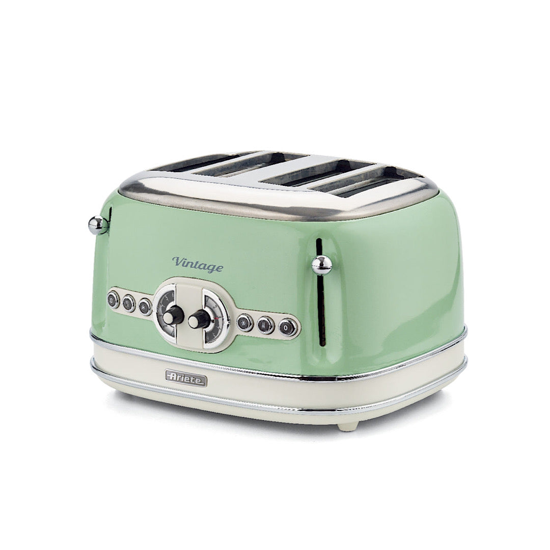 Vintage Toaster 4S 1600W