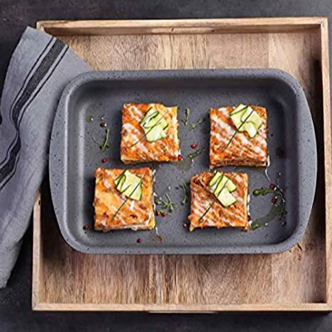Italika Rect. Baking Dish Lasagerna Alta