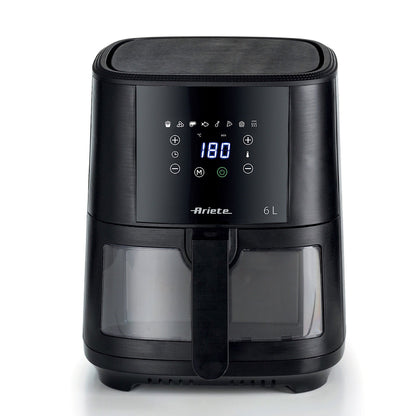 Airfryer With Transparent Basket 6L
