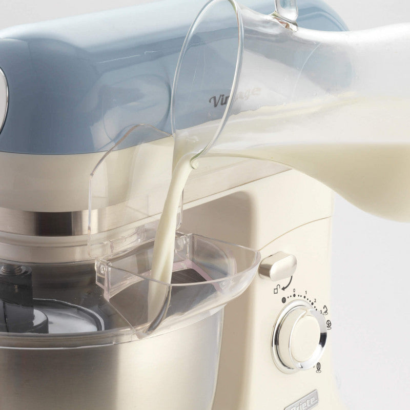 Vintage Stand Mixer 5.5L 2400W