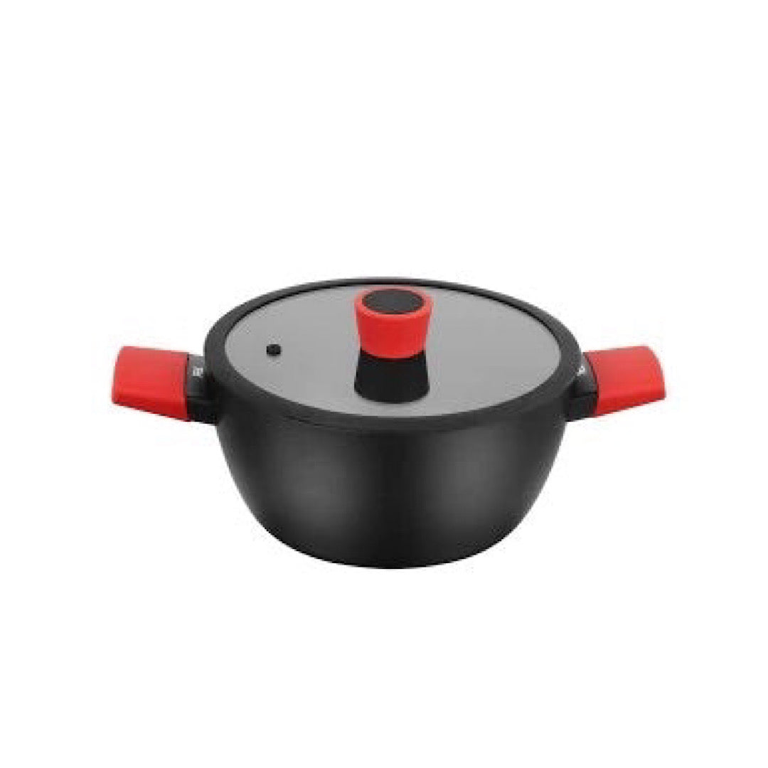Red Series Casserole Non Stick