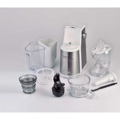 Slow Juicer Stainless Steel 400W