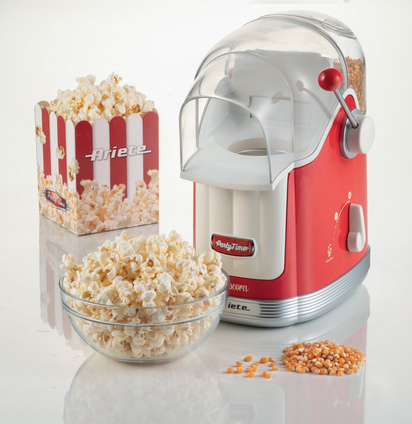 Popcorn Party Time 1100W / 600gr