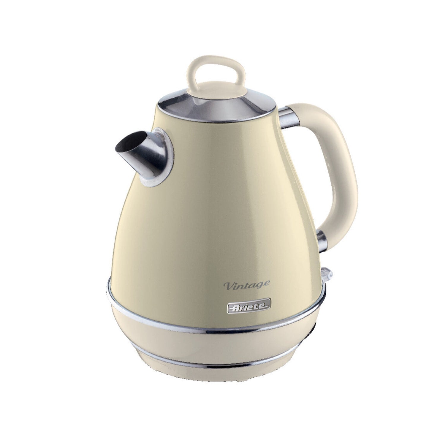 Vintage Electric Kettle 1.7L 2000W
