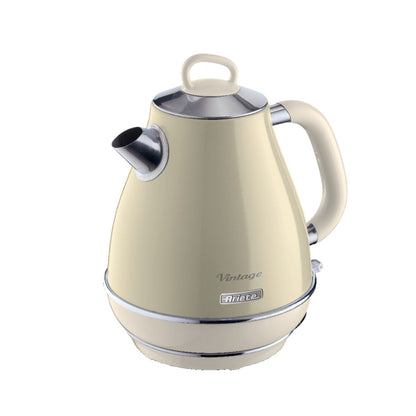 Vintage Electric Kettle 1.7L 2000W