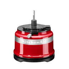Food Chopper Empire Red 3.5 Cup by KitchenAid