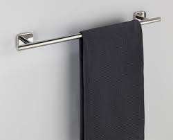 Bath towel rail Uno 60 cm Mezzano by Wenko