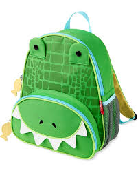 Skip Hop Zoo Crocodile Backpack