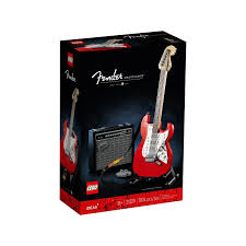 LEGO® Ideas Fender Stratocaster (21329)