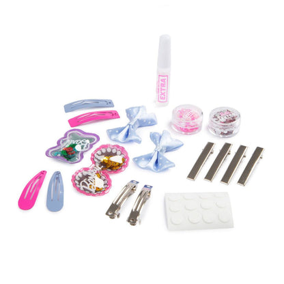 Barbie Hair Accessory Design Set