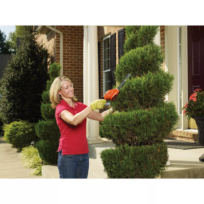 Black + Decker  Cordless Grass & Shrub Shears 7V Li-Ion