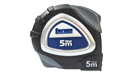 5-meter Pocket Tape Measure by Forum Germany