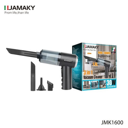 Handheld Vacuum Cleaner Jamaky JMK1600