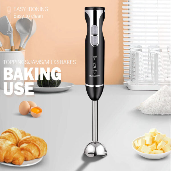 Hand Blender 1000W,Jamaky JMK3005