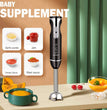 Hand Blender 1000W,Jamaky JMK3005