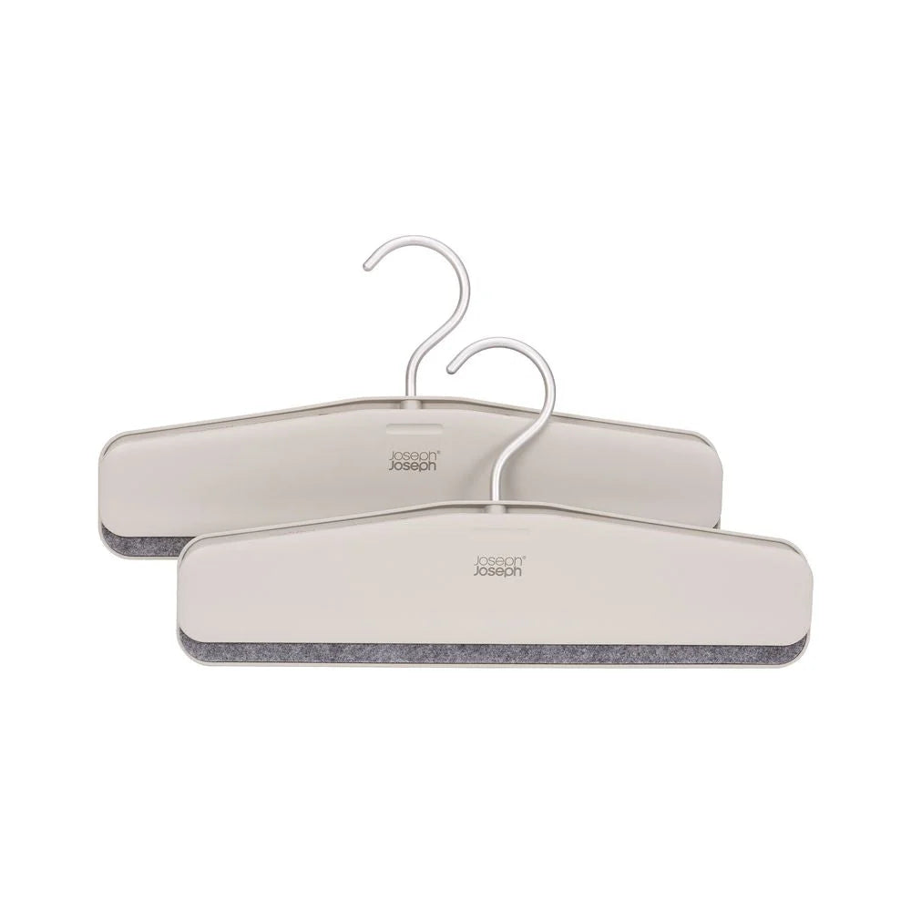 Orderly Trouser & Skirt Hanger ( 2pk) By Joseph Joseph