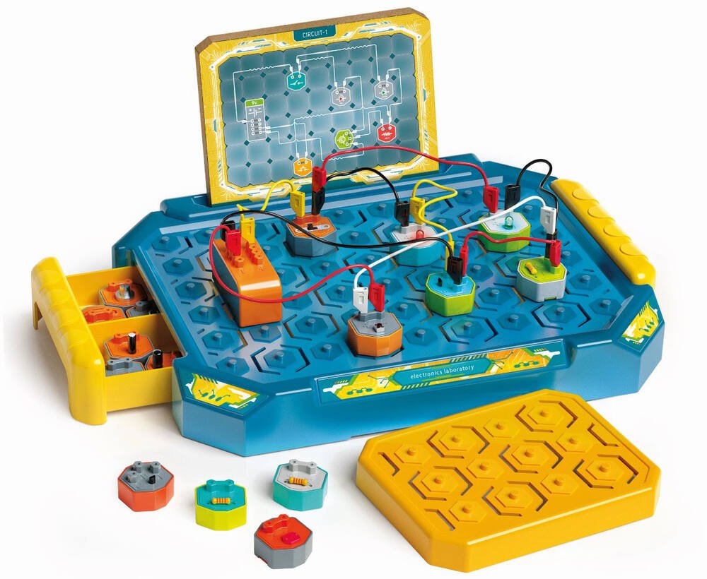 Clementoni Science & Game Electronics Laboratory (52660)