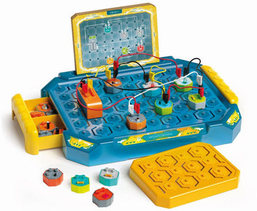 Clementoni Science & Game Electronics Laboratory (52660)