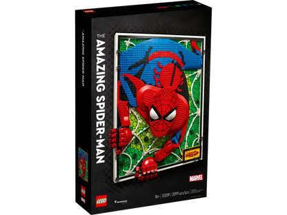 Lego The Amazing Spider-Man (31209)