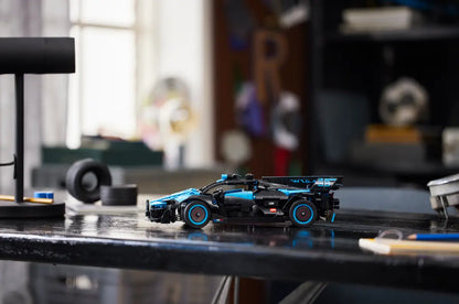 Lego Bugatti Bolide Agile Blue (42162)