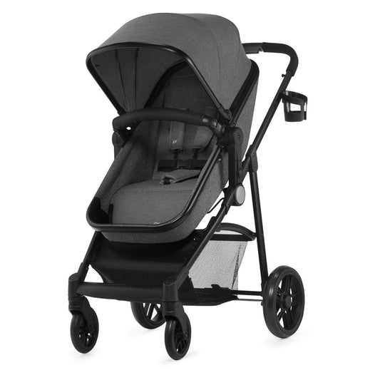 Kinderkraft JULI 3 in 1 travel system Grey
