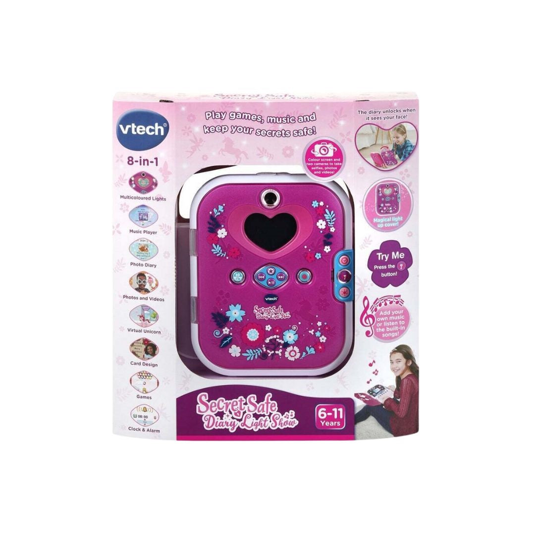 VTech Secret Safe Diary Light Show