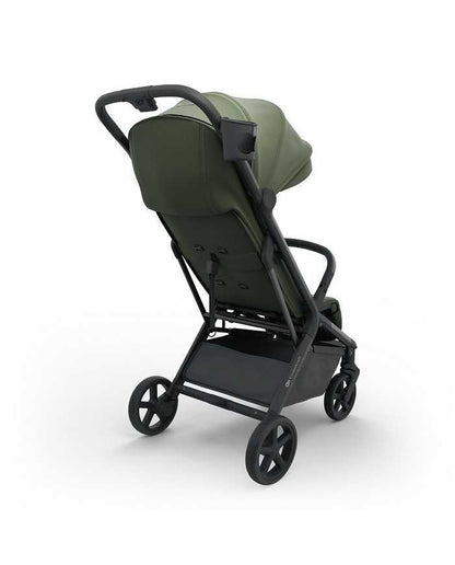 Kinderkraft Nubi 3 stroller - Mystic Green