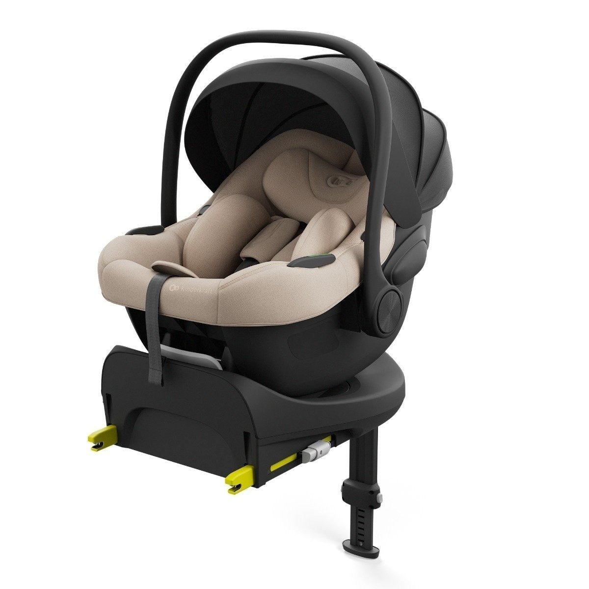 Endura Safe Modular system, Beige - With Base