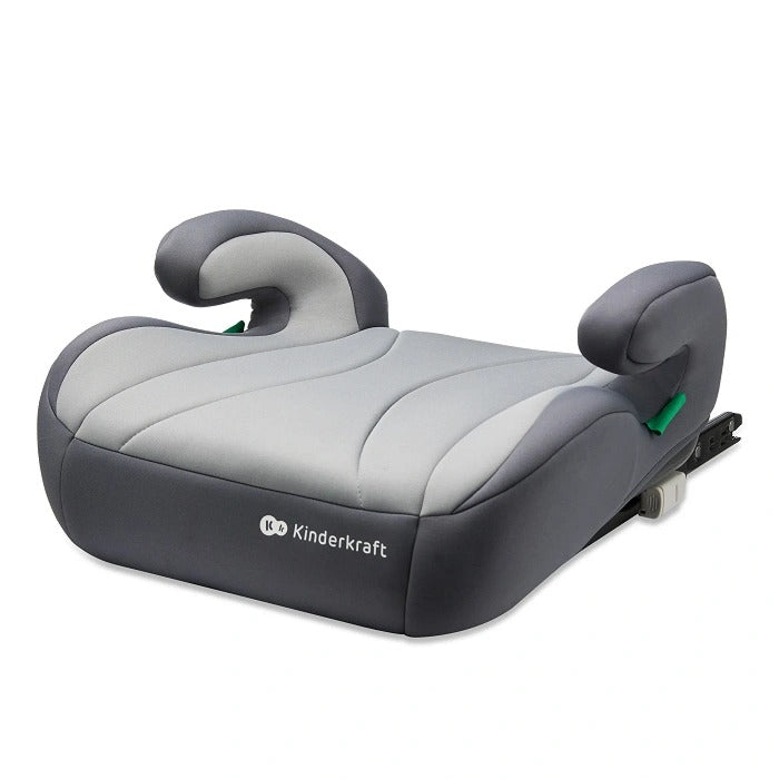 Car Seat Kinderkraft I-BOOST- Grey