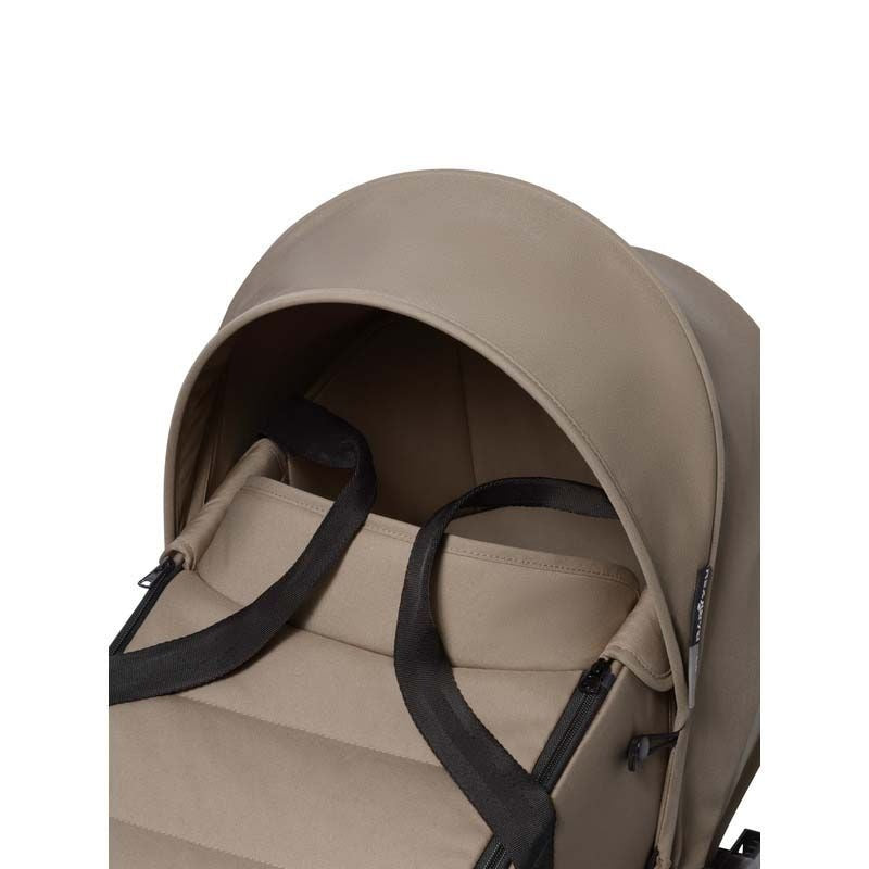 YOYO newborn shell - Taupe