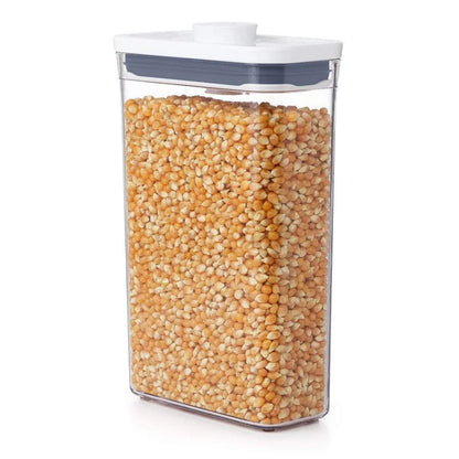POP Container – Slim Rectangle Medium (1.9 Qt.) by OXO