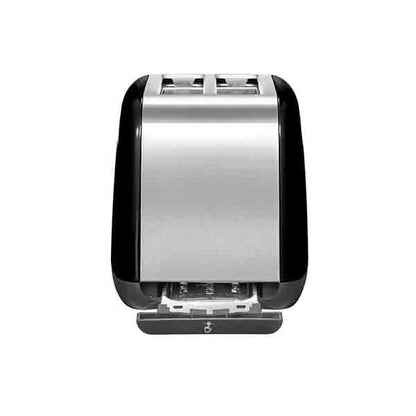 2-Slot Toaster Black by KitchenAid