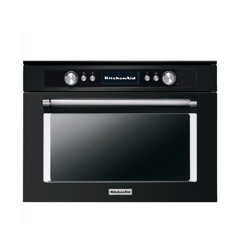 KitchenAid WMICKMQCXB45600 Combi Microwave Oven Built-in