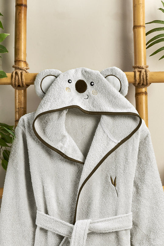 Koala Bathrobe kids