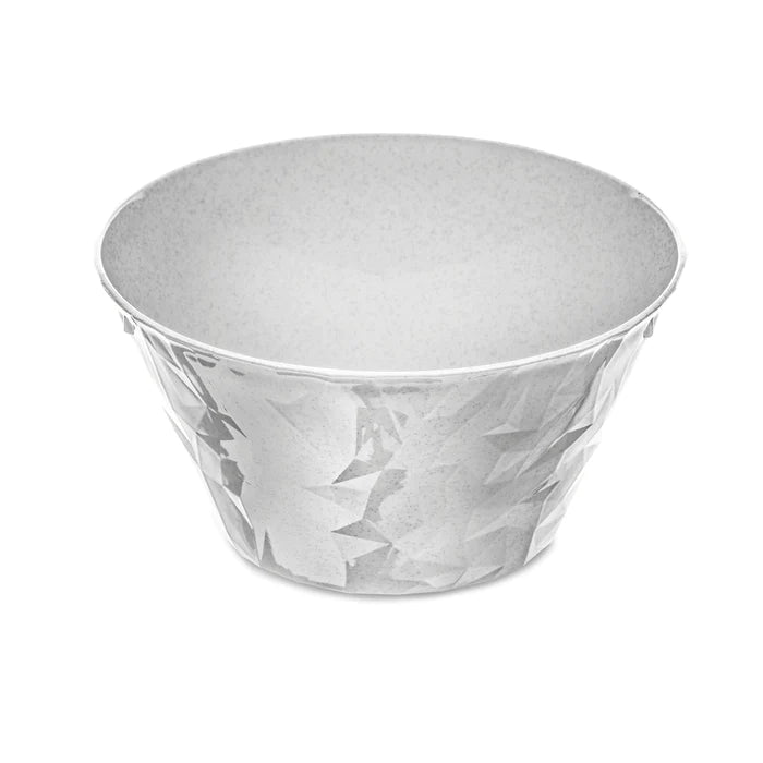 Koziol CLUB BOWL S Bowl Organic Grey 700ml