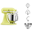 Kitchenaid 5KSM185PSEKG Iconic mixer 4.8L, Glow