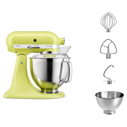 Kitchenaid 5KSM185PSEKG Iconic mixer 4.8L, Glow