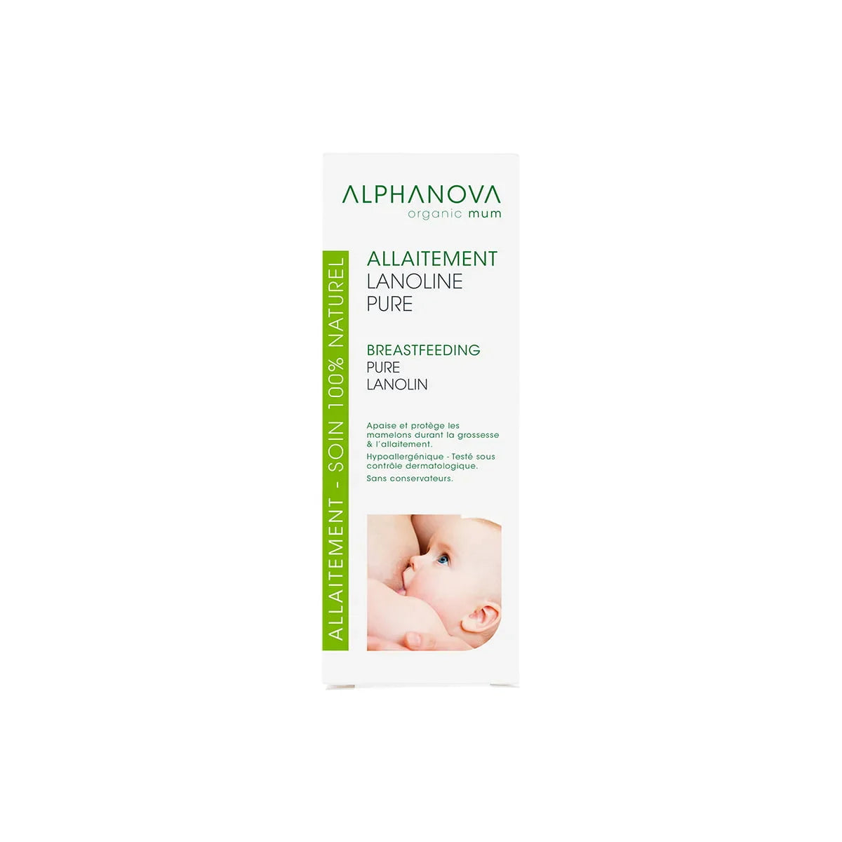 Alphanova Organic Pure Lanolin