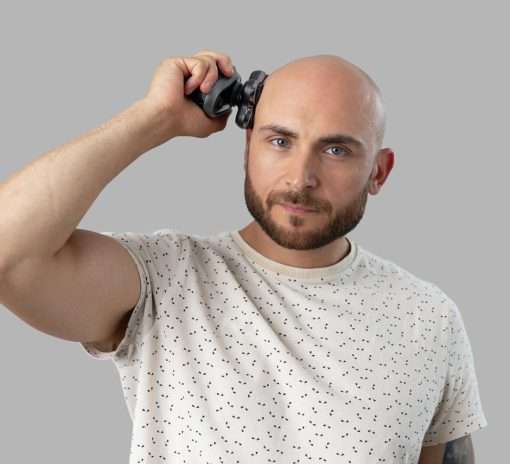 RX7 Ultimate Head Shaver By Remington
