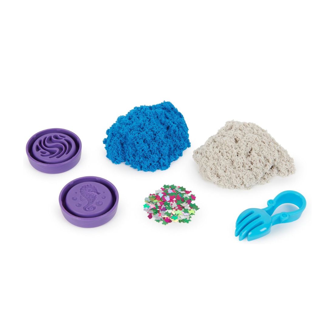 Kinetic Sand in a Tube