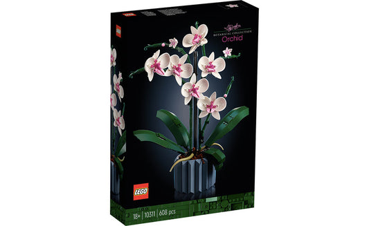 Lego Orchid (10311)